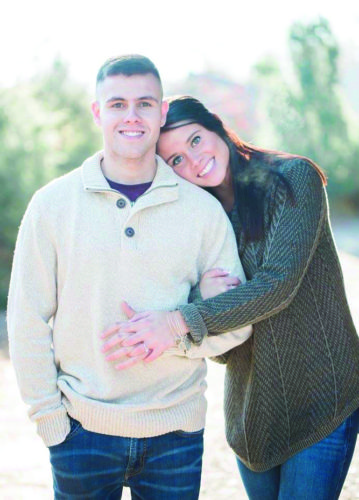 Brittany Paul, Sgt. Sean Barazotto